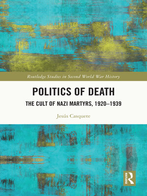 cover image of Politics of Death